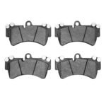 Dynamic Friction 2003-2015 Audi Q7 Front Active Performance Pads - Low Metallic