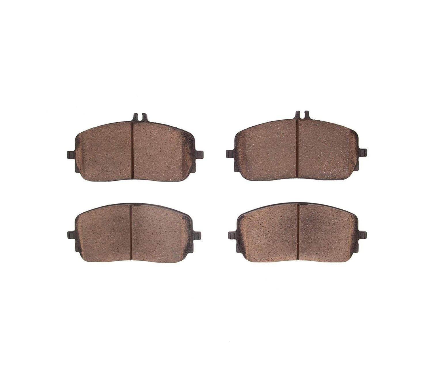 DF_1310220900_Fro.jpg Ceramic Brake Pads (Front) - Mercedes / CLA250 / G550 / GLA250 - Image 1