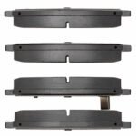 Dynamic Friction 2022-2024 Chevrolet Groove (Mexico) Front 3000 Ceramic Brake Pads - Image 2
