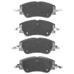Dynamic Friction 2022-2023 Peugeot 8 (Mexico) Front 3000 Ceramic Brake Pads - Image 3