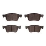 Dynamic Friction 2020-2025 Ford Maverick Front Ultimate Duty Performance Brake Pads
