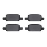 Dynamic Friction 2021-2022 Chevrolet Colorado Rear Ultimate Duty Performance Brake Pads
