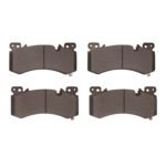 Dynamic Friction 2021-2025 Cadillac Escalade Front Ultimate Duty Performance Brake Pads