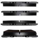 Dynamic Friction 2022-2025 Lexus GX550 Front Ultimate Duty Performance Brake Pads - Image 2