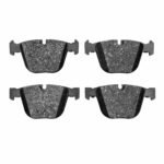 Dynamic Friction 2010-2019 BMW X6 Rear 5000 Advanced Low Metallic Brake Pads