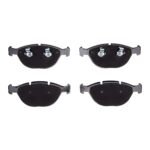 Dynamic Friction 2002-2006 BMW X5 Front 5000 Advanced Low Metallic Brake Pads - Image 2