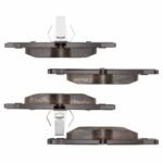 Dynamic Friction 2008-2019 BMW X6 Rear 5000 Advanced Ceramic Brake Pads - Image 2