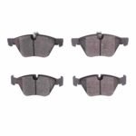 Dynamic Friction 2004-2010 BMW 525i (USA/Canada) Front 5000 Advanced Low Metallic Brake Pads