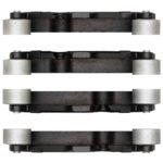 Dynamic Friction 2003-2023 Porsche 718 Cayman Front/Rear 5000 Advanced Low Metallic Brake Pads - Image 2