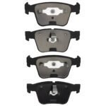 Dynamic Friction 2007-2014 Mercedes-Benz S65 AMG Rear 5000 Advanced Low Metallic Brake Pads - Image 3