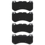 Dynamic Friction 2007-2025 Audi RS7 Front 5000 Advanced Low Metallic Brake Pads - Image 3