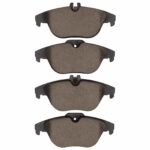 Dynamic Friction 2010-2017 Mercedes-Benz E400 Rear 5000 Advanced Ceramic Brake Pads