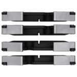 Dynamic Friction 2009-2014 MINI Cooper Clubman Front 5000 Advanced Low Metallic Brake Pads - Image 2