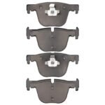 Dynamic Friction 2012-2020 BMW 340i GT xDrive Rear 5000 Advanced Low Metallic Brake Pads - Image 3