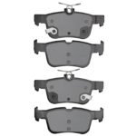 Dynamic Friction 2020-2025 Ford Maverick Rear 5000 Advanced Ceramic Brake Pads - Image 3
