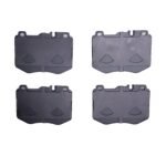 Dynamic Friction 2015-2021 Mercedes-Benz C350E Front 5000 Advanced Ceramic Brake Pads - Image 3