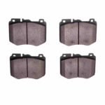 Dynamic Friction 2015-2021 Mercedes-Benz C350E Front 5000 Advanced Ceramic Brake Pads