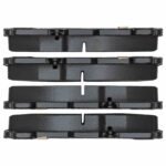 Dynamic Friction 2015-2021 Mercedes-Benz C350E Front 5000 Advanced Ceramic Brake Pads - Image 2