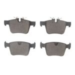 Dynamic Friction 2019-2020 Jaguar I-Pace Rear 5000 Advanced Low Metallic Brake Pads