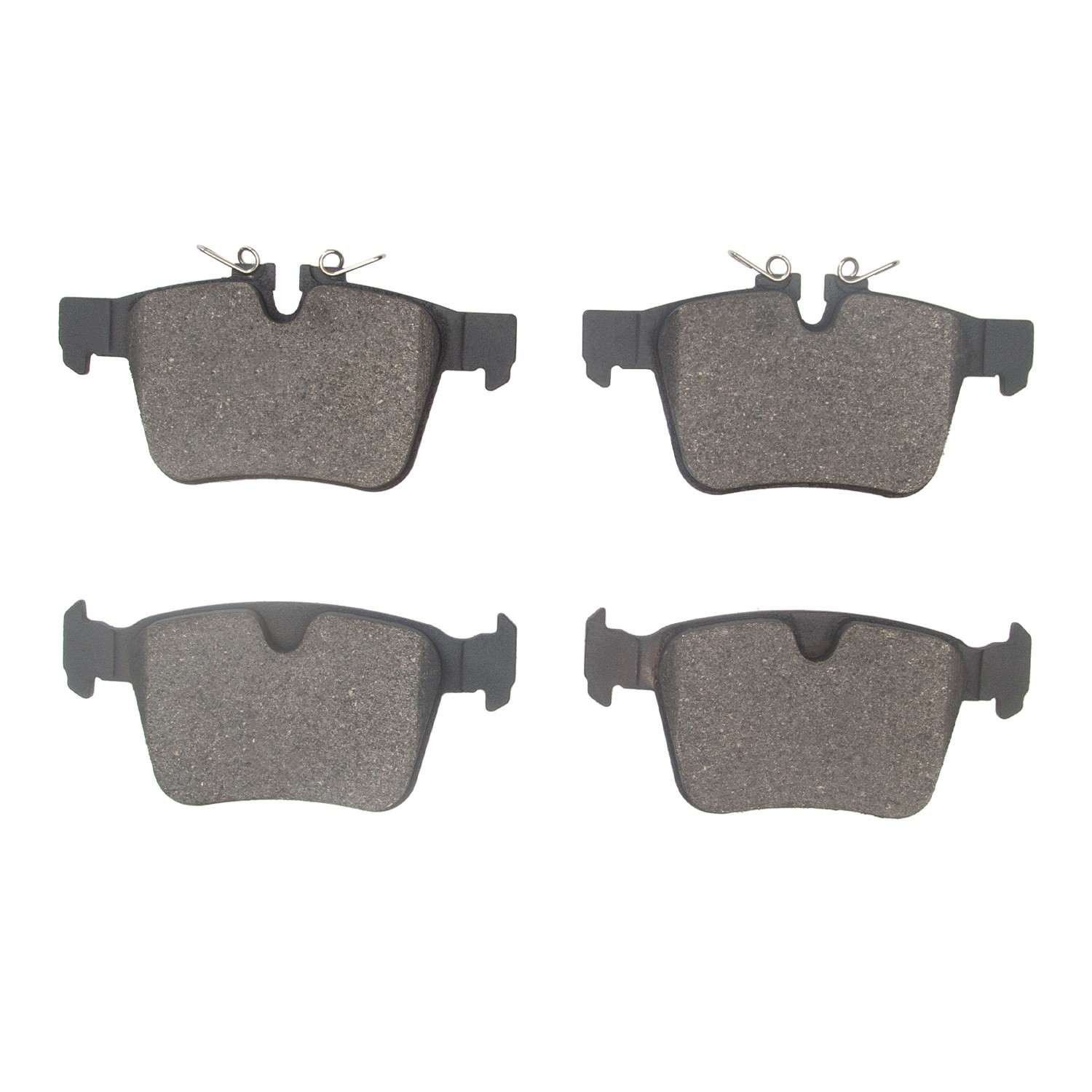 DF_1551182110_Fro.jpg Dynamic Friction 2019-2020 Jaguar I-Pace Rear 5000 Advanced Low Metallic Brake Pads - Image 1