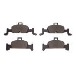Dynamic Friction 2016-2025 Audi Q5 (USA/Canada) Except Hybrid Front 5000 Advanced Ceramic Brake Pads