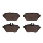 Dynamic Friction 2017-2023 Mercedes-Benz E300 Rear 5000 Advanced Ceramic Brake Pads