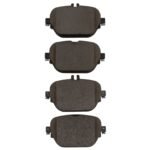 Dynamic Friction 2017-2023 Mercedes-Benz E450 Rear 5000 Advanced Ceramic Brake Pads