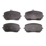 Dynamic Friction 2020-2025 Mercedes-Benz GLE450 Front 5000 Advanced Ceramic Brake Pads - Image 3