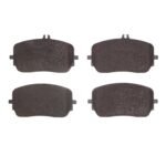 Dynamic Friction 2020-2025 Mercedes-Benz GLE450 Front 5000 Advanced Ceramic Brake Pads