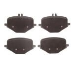 Dynamic Friction 2019-2025 Mercedes-Benz GLS63 AMG Rear 5000 Advanced Low Metallic Brake Pads - Image 3