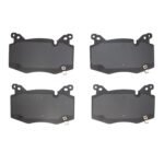 Dynamic Friction 2019-2020 Cadillac CT6 Front 5000 Advanced Low Metallic Brake Pads - Image 3