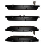 Dynamic Friction 2020-2025 Hyundai Venue Front 5000 Advanced Ceramic Brake Pads - Image 2
