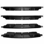 Dynamic Friction 2021-2025 Ford F-150 Lightning Front 5000 Advanced Ceramic Brake Pads - Image 2