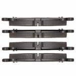 Dynamic Friction 2021-2025 Ford F-150 4WD Rear 5000 Advanced Ceramic Brake Pads - Image 2