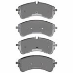 Dynamic Friction 2020-2025 Ford Transit-250 Rear 5000 Advanced Semi Metallic Brake Pads - Image 3