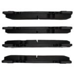 Dynamic Friction 2021-2025 Chevrolet Tahoe Front 5000 Advanced Low Metallic Brake Pads - Image 2