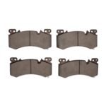 Dynamic Friction 2022-2026 Acura ZDX Front 5000 Advanced Ceramic Brake Pads