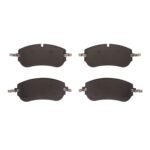 Dynamic Friction 2021-2024 Jaguar E-Pace Front 5000 Advanced Ceramic Brake Pads - Image 3