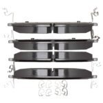 Dynamic Friction 2021-2024 Jaguar E-Pace Front 5000 Advanced Ceramic Brake Pads - Image 2