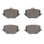 Dynamic Friction 2021-2025 Mercedes-Benz S500 Rear 5000 Advanced Ceramic Brake Pads