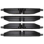 Dynamic Friction 2021-2025 Mercedes-Benz S500 Rear 5000 Advanced Ceramic Brake Pads - Image 2