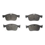 Dynamic Friction 2020-2021 Polestar Polestar 1 Rear 5000 Advanced Low Metallic Brake Pads - Image 2