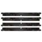 Dynamic Friction 2022-2025 Mercedes-Benz EQE 350 Front 5000 Advanced Ceramic Brake Pads - Image 2