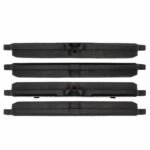 Dynamic Friction 2022-2025 Mercedes-Benz EQE 350 Rear 5000 Advanced Ceramic Brake Pads - Image 2