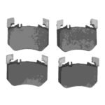 Dynamic Friction 2022-2025 Mercedes-Benz GLC300 Front 5000 Advanced Ceramic Brake Pads