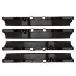 Dynamic Friction 2022-2025 Mercedes-Benz C200 (Mexico) Front 5000 Advanced Ceramic Brake Pads - Image 2