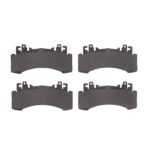 Dynamic Friction 2022-2025 Mercedes-Benz EQE AMG Front 5000 Advanced Low Metallic Brake Pads - Image 2