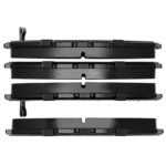 Dynamic Friction 2023-2026 Honda Pilot Front 5000 Advanced Ceramic Brake Pads - Image 2