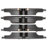 Dynamic Friction 2023-2026 BMW X1 (USA/Canada) Front 5000 Advanced Low Metallic Brake Pads - Image 2