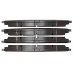 Dynamic Friction 2023-2025 Ford F-350 Super Duty 2WD Front 5000 Advanced Semi Metallic Brake Pads - Image 2